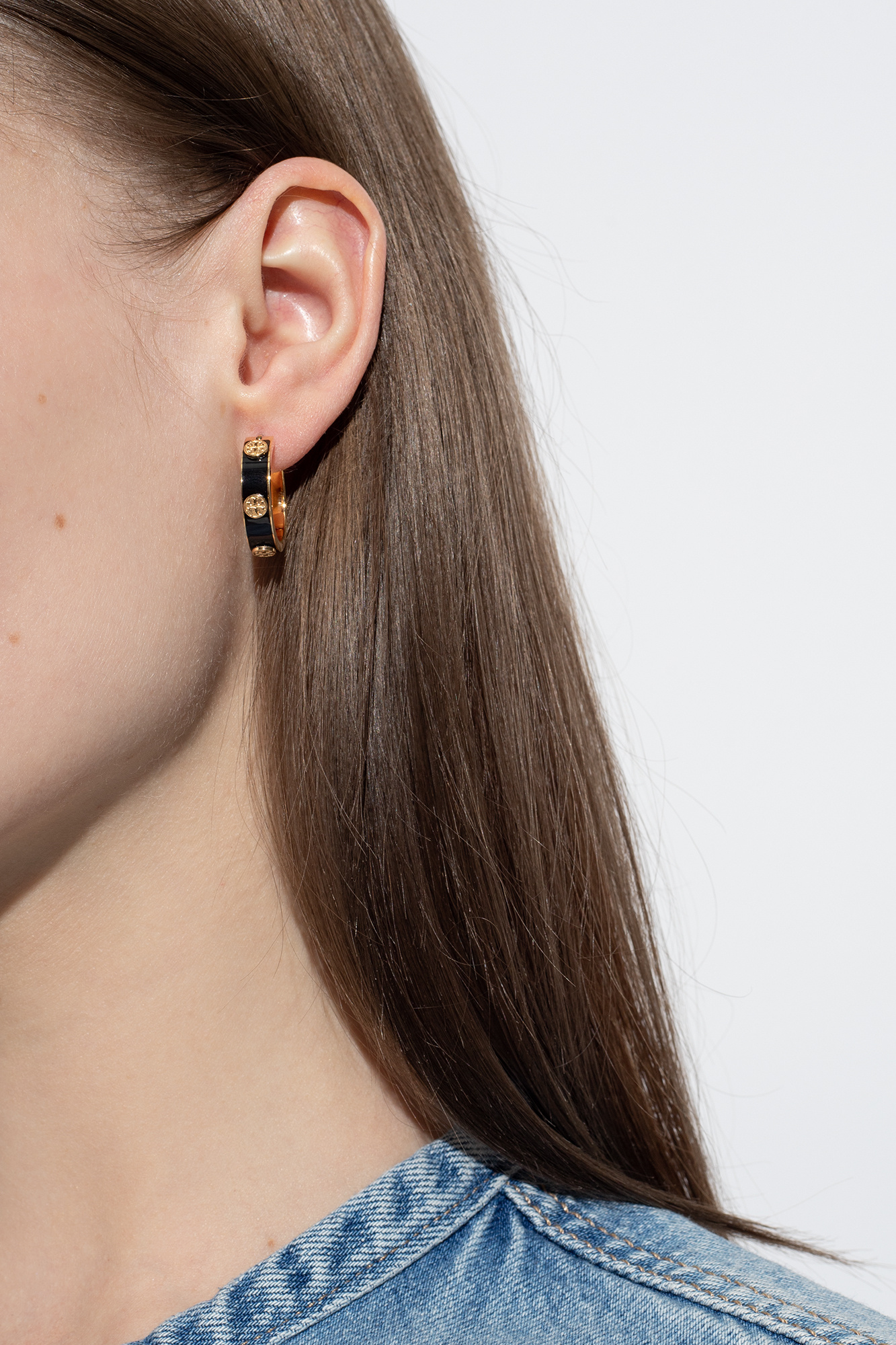 Tory burch hotsell miller earrings